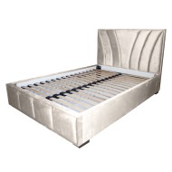 Pat tapitat Gold Raza 160 x 200 M02 Pat tapitat Gold Raza 160 x 200 M02
